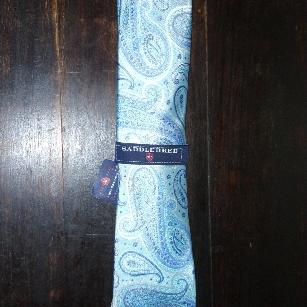 Saddlebred Tie